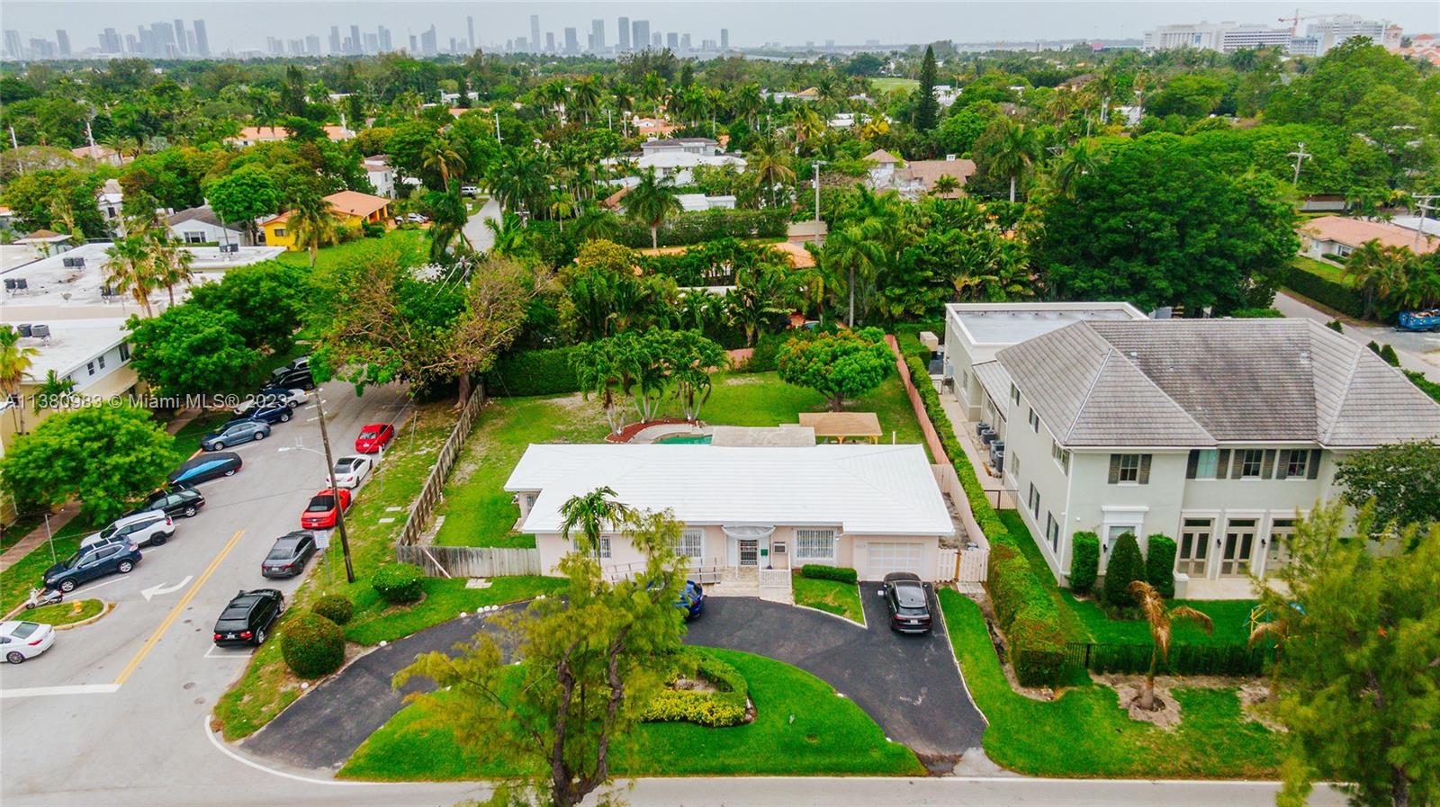 ORCHARD SUB NO 1 - Residential