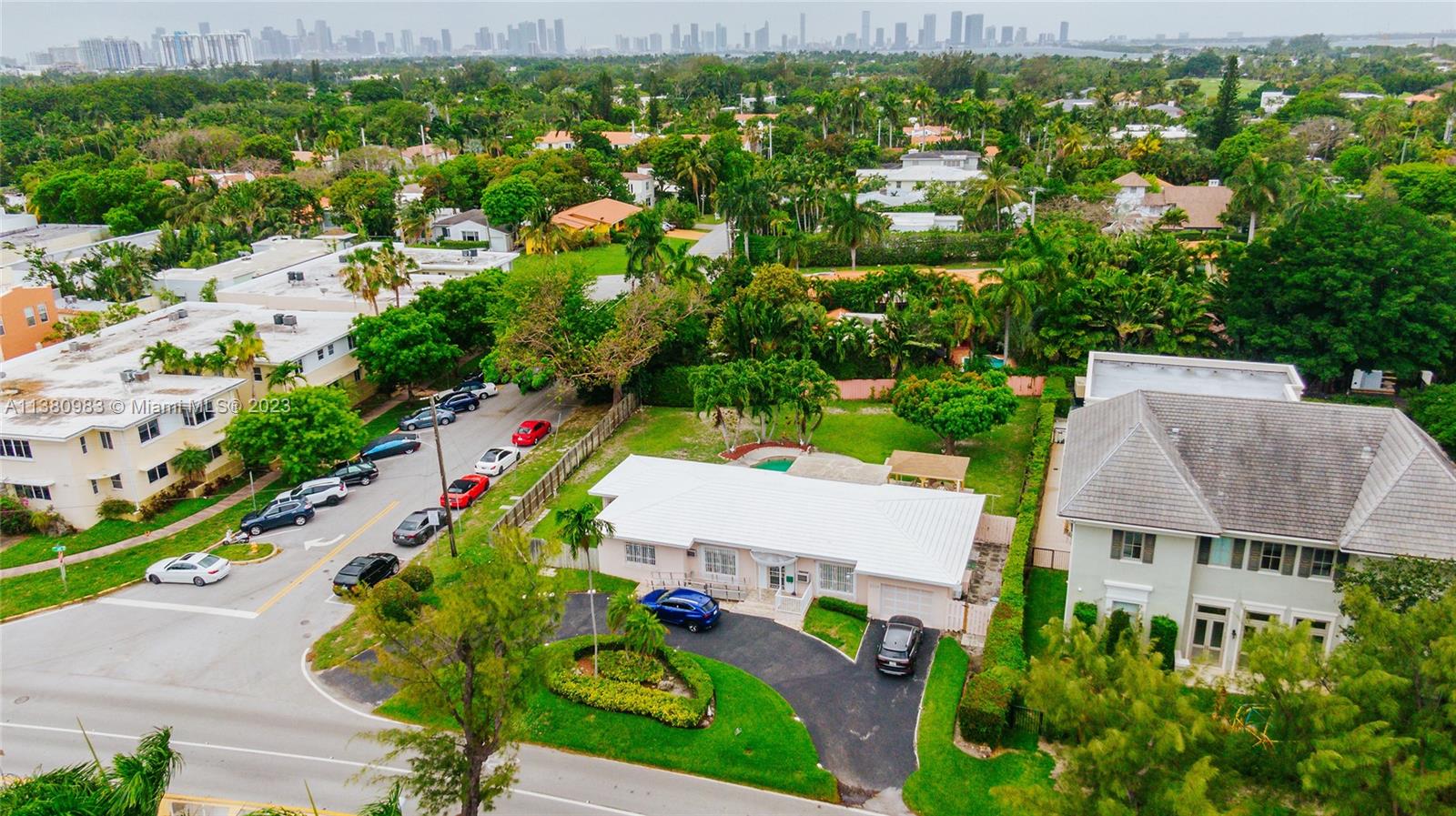 ORCHARD SUB NO 1 - Residential