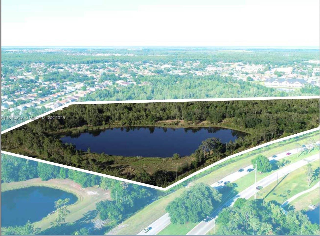 ±19.07-acre site fully vested under PD22-00015, allowing up to 200,000 SF of medical office development, including freestanding buildings and retail. Located on Cypress Pkwy less than a mile from Poinciana Medical Center, with access to US-17/92, I-4, and Poinciana Pkwy. A third-party viability report confirms strong unmet demand for urgent care, surgery, imaging, and dental services. Over 100,000 residents live within 15 minutes, with rapid growth and family density. Utilities at site. Ideal for healthcare systems, ASC, imaging, dental, pediatric, and urgent care. Seller open to JV with qualified partners.