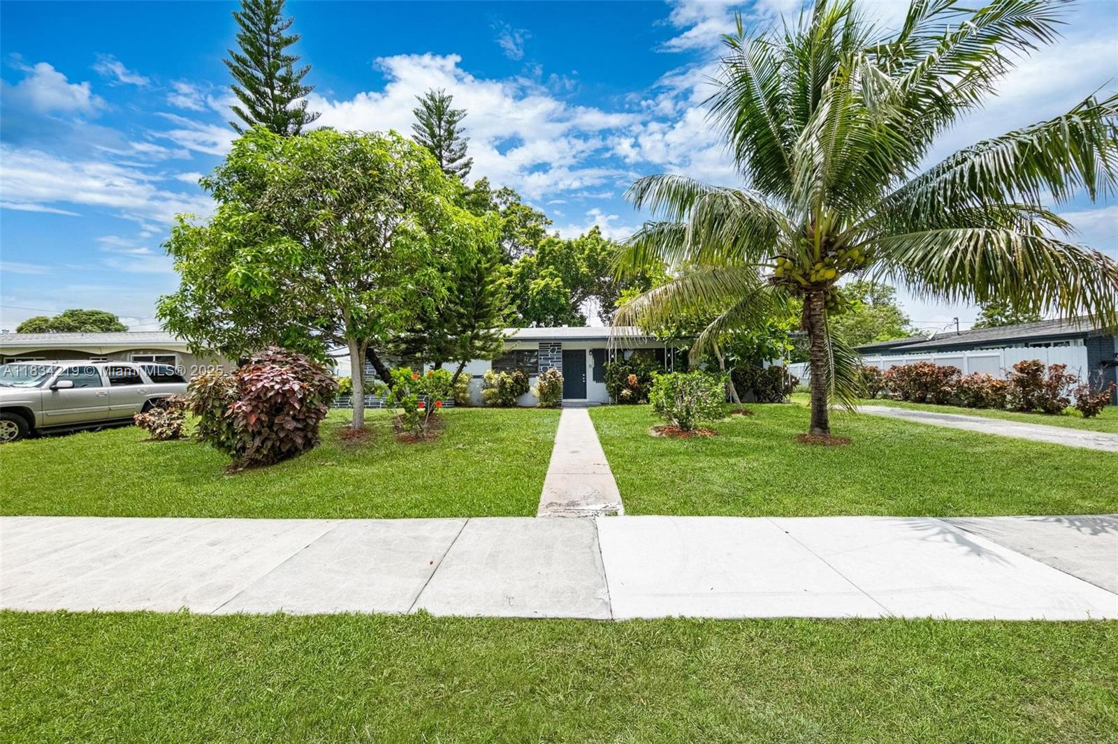 This move-in-ready ranch-style home offers a functional 3-bedroom, 2-bath layout in a convenient location. The well-maintained interiors provide comfortable living spaces that are ideal for everyday living. With its practical design and immediate occupancy potential, this home is a great fit for buyers seeking comfort, value, and ease of living.