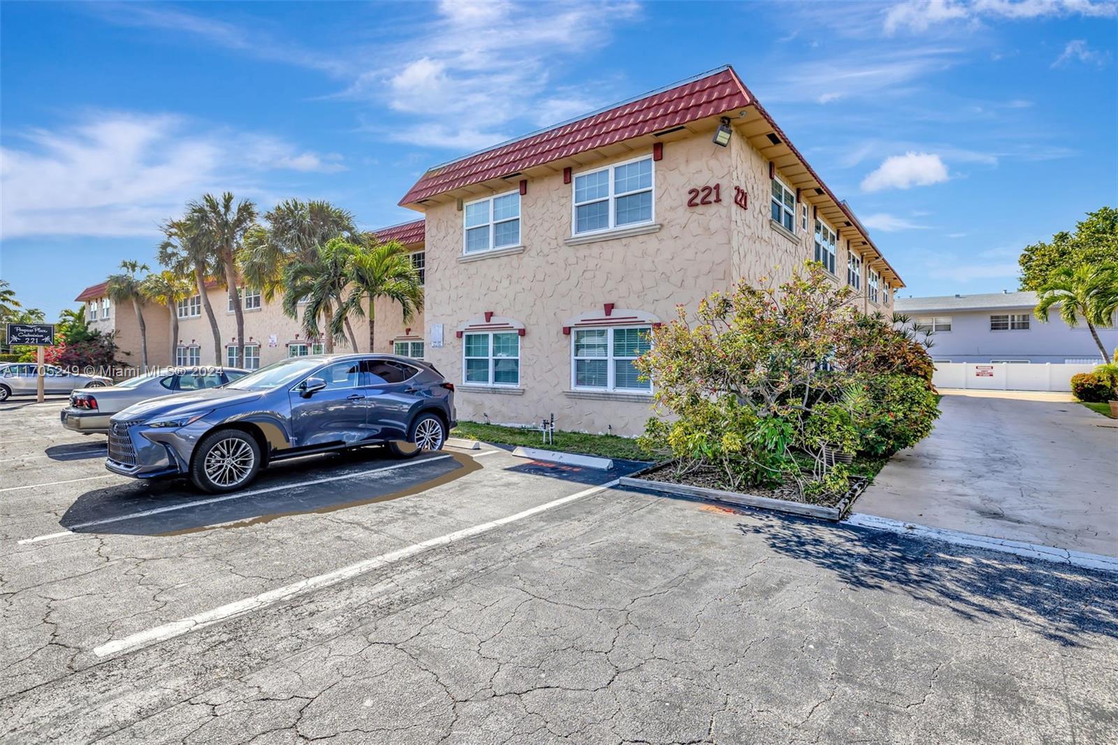 POMPANO PLACE CONDO - Residential