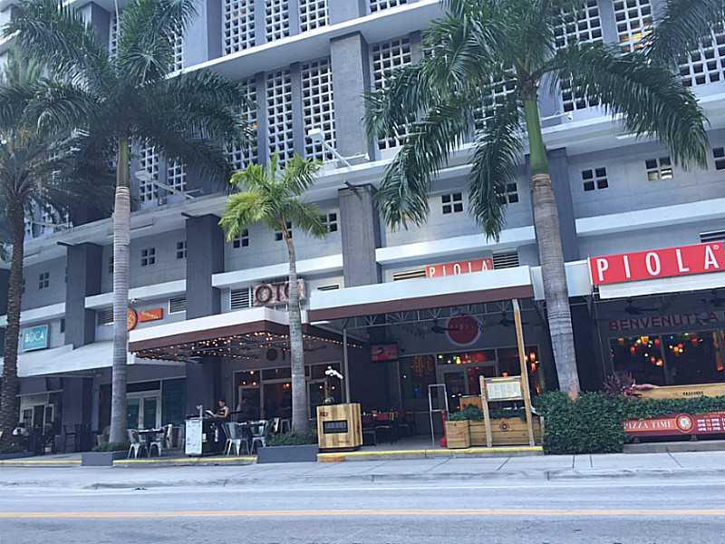 VUE AT BRICKELL CONDO - Residential Lease