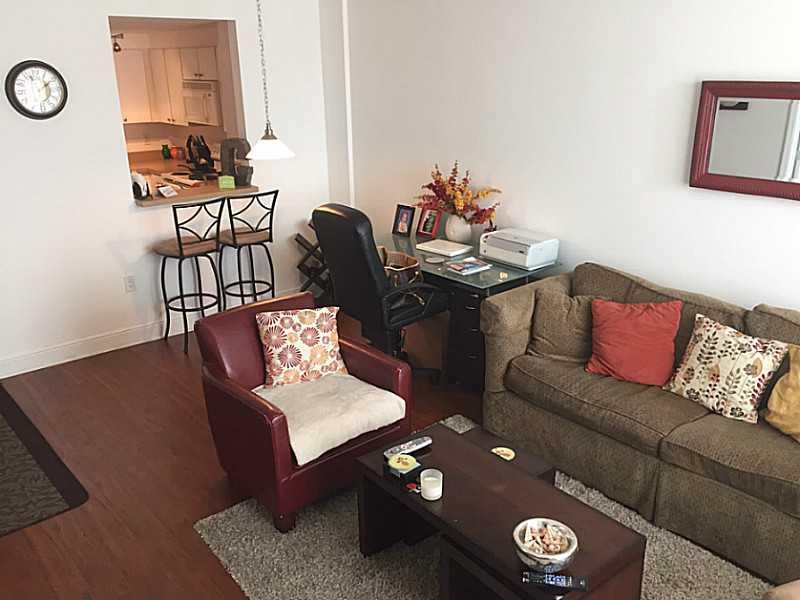 VUE AT BRICKELL CONDO - Residential Lease