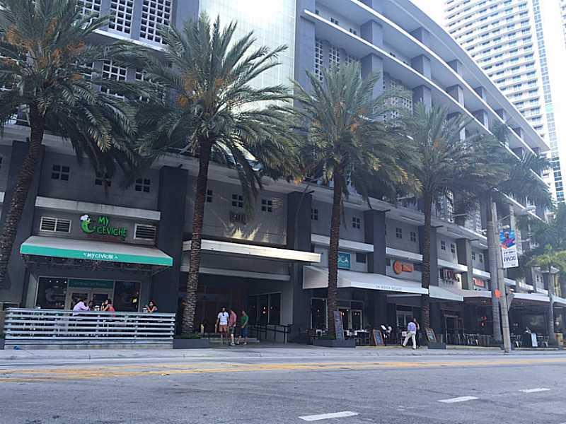 VUE AT BRICKELL CONDO - Residential Lease