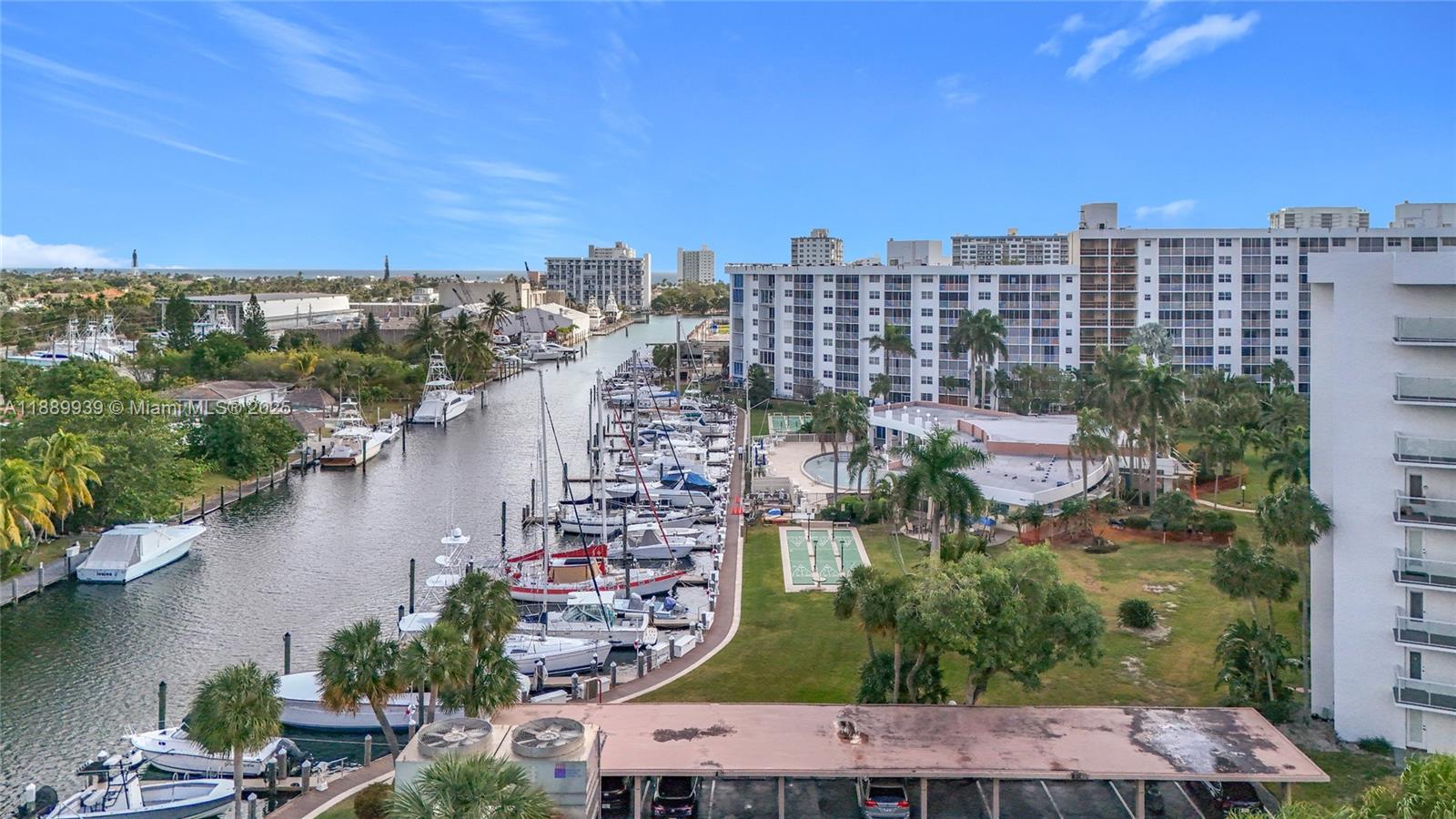 GARDEN-AIRE VILLAGE - Residential