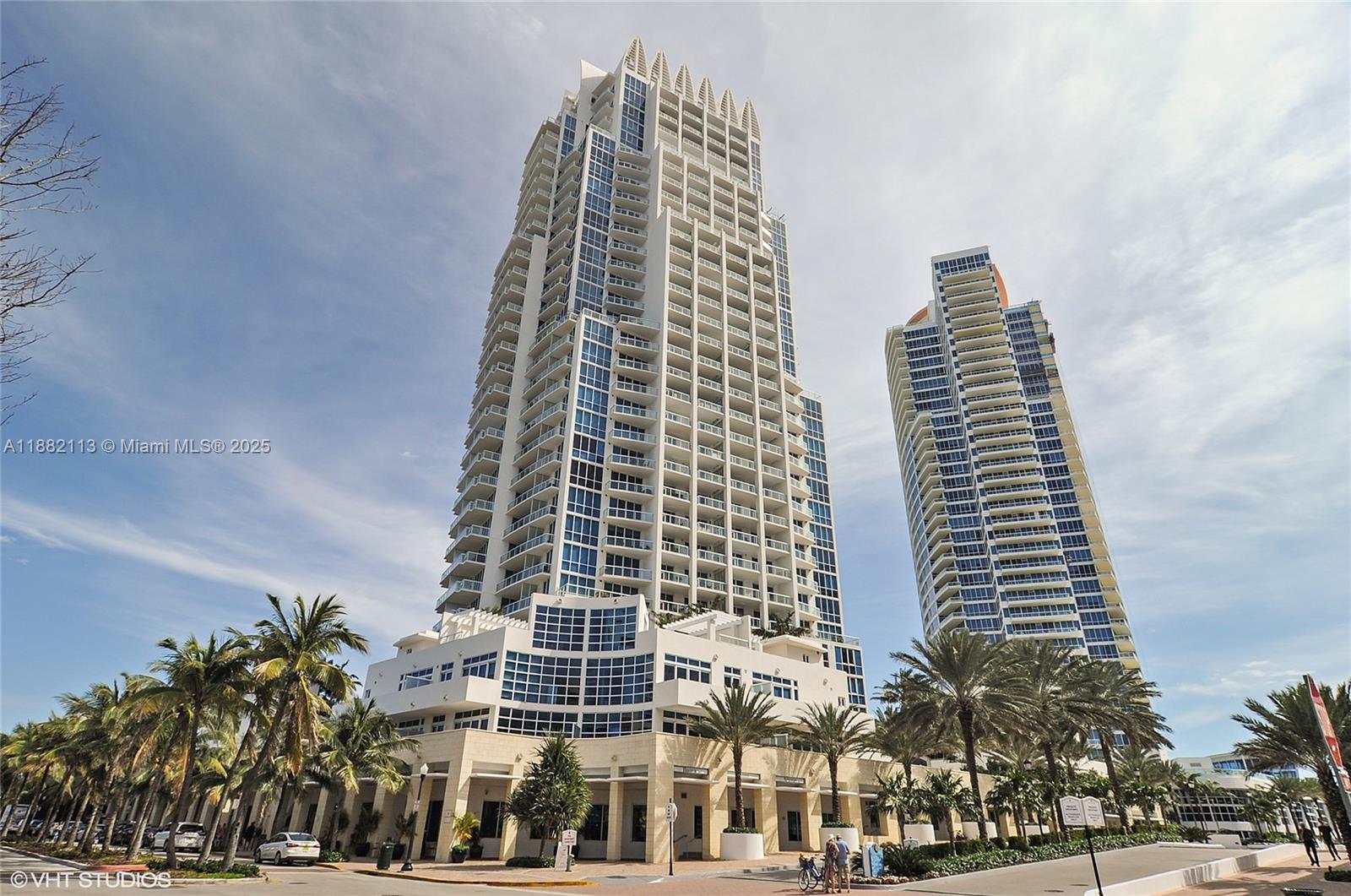 Sophisticated and luxurious 2 bedroom, 2.5 bath condo residence in Continuum II North Tower located in vibrant
South Beach! Beautifully appointed, high volume ceilings, gleaming marble floors, impact glass. Sleek
state of the art kitchen. Extensive balcony offers spacious outdoor space with absolutely amazing water and city views day and night. The Continuum is known for its upscale amenities: Concierge, security, two resort style heated pools, fitness, gym, restaurant, and valet 24/7!! Live like royalty, soaking in the SoBe lifestyle, and enjoy international dining, shopping, and night life that South Beach is so known for!