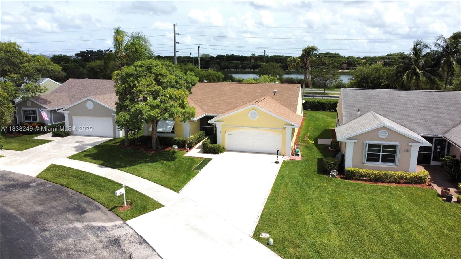 KEYS-GATE NO 1 - Residential