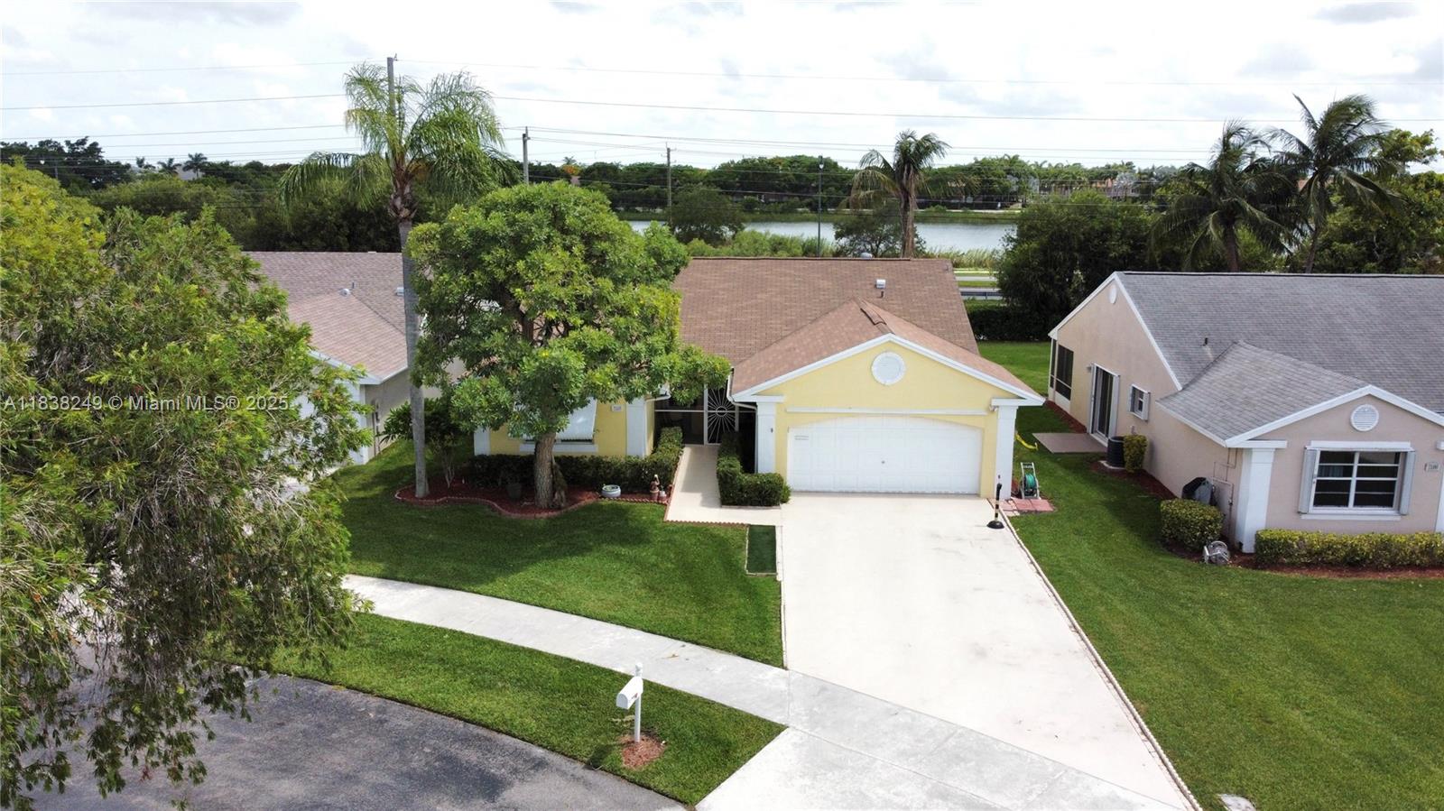 KEYS-GATE NO 1 - Residential