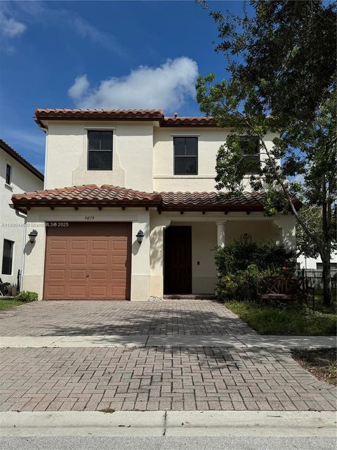 Photo of 9079 SW 35th St, Miramar, FL 33025 (MLS # A11890440)