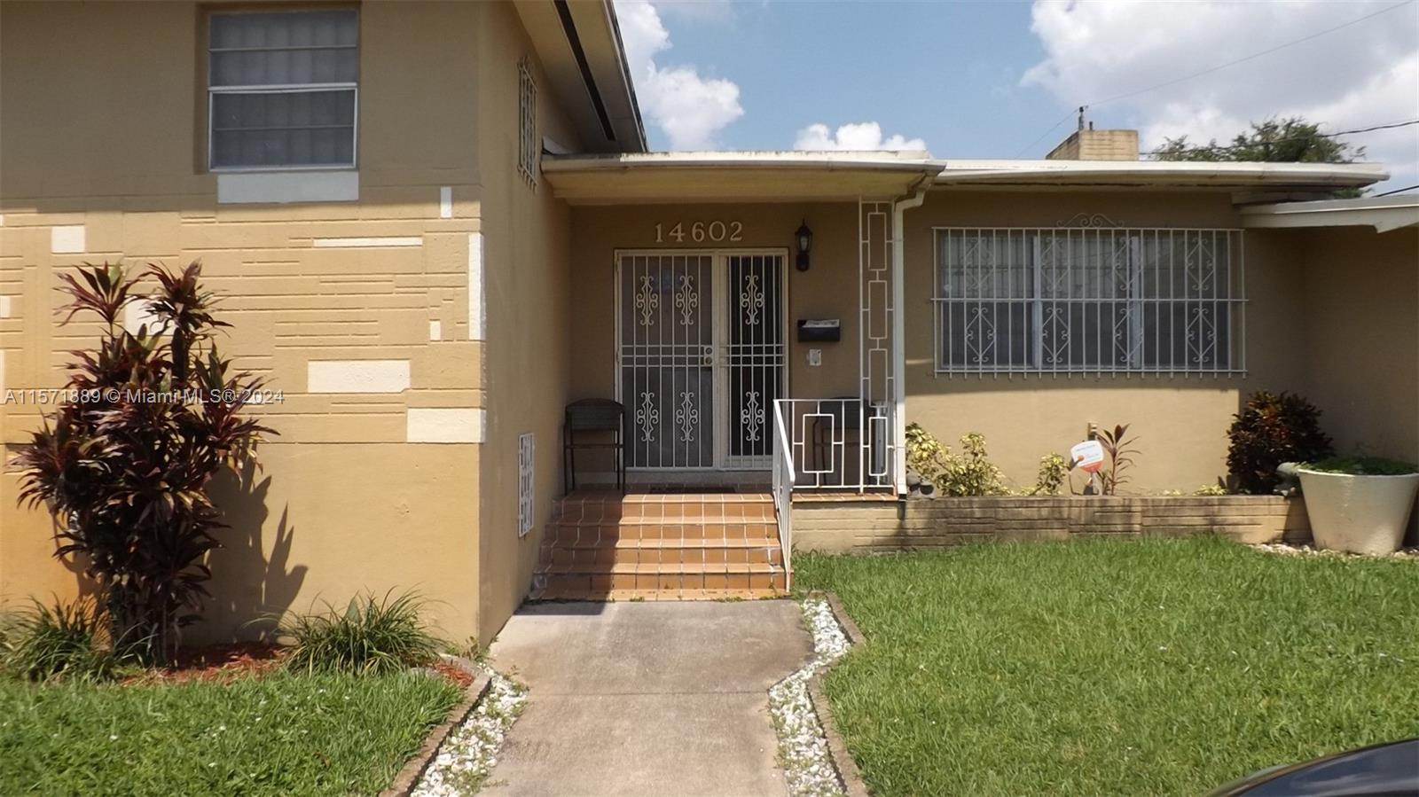 Property for Sale at 14602 Nw 13th Rd Rd, Miami, Broward County, Florida - Bedrooms: 6 
Bathrooms: 4  - $750,000