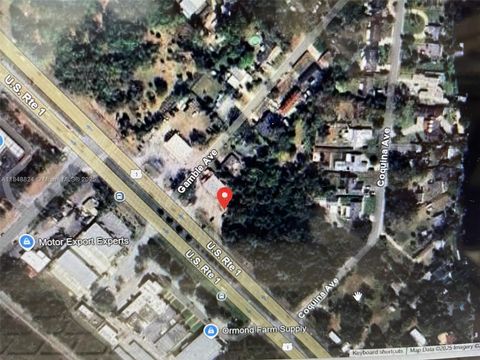 1035 N US HWY 1 Ormond Beach FL 32174