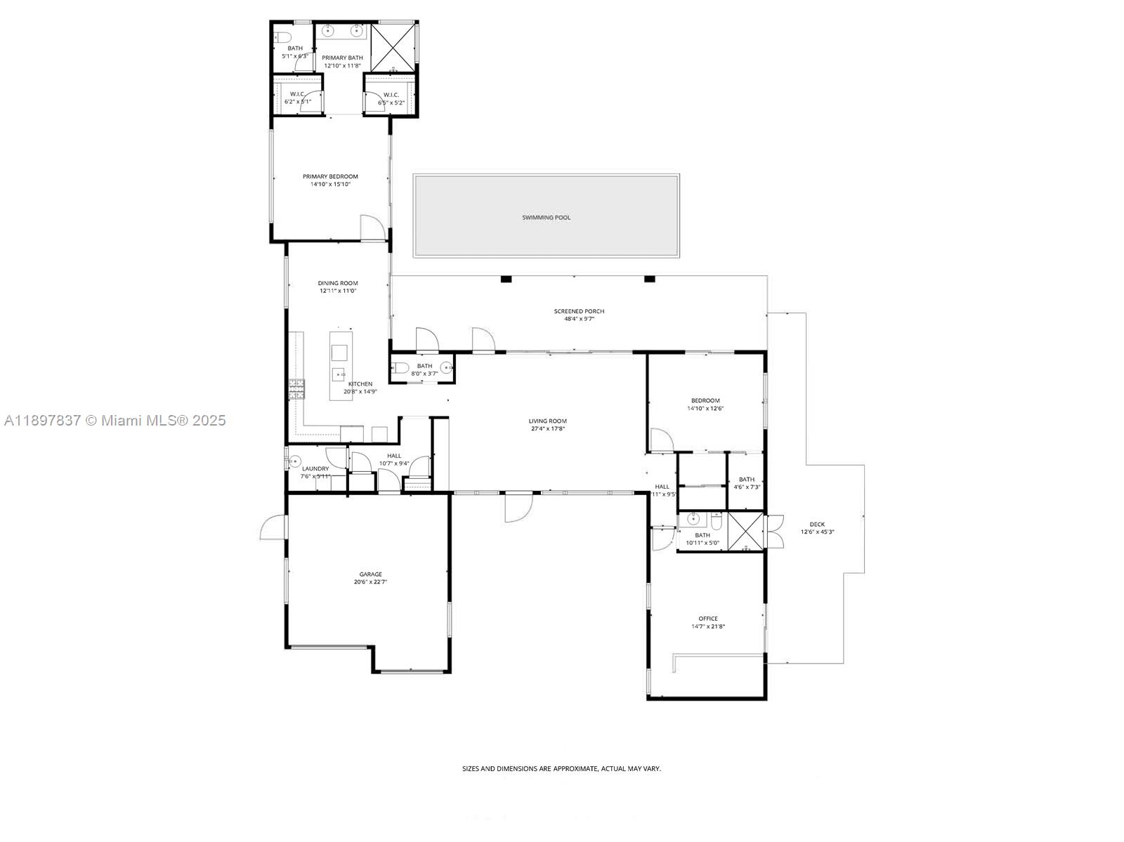 SOUTH NEW RIVER ISLES SEC - Residential