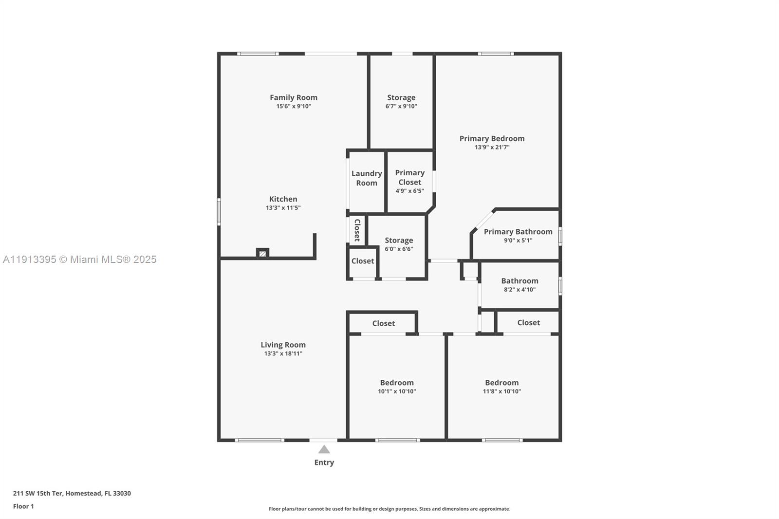 P & T SUB - Residential