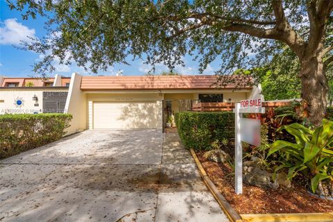 A home in Miami