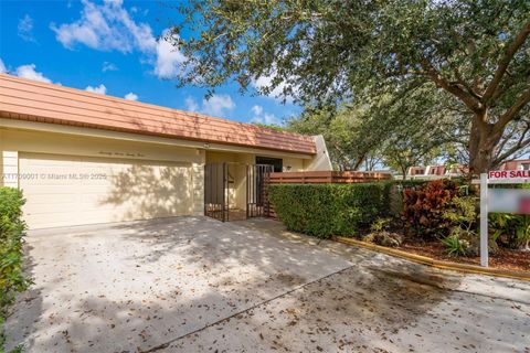 A home in Miami