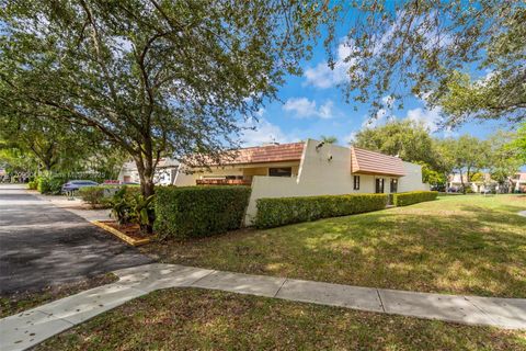 A home in Miami