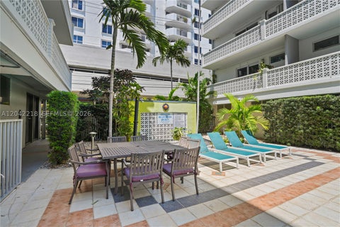 Tiny photo for 1614 West Ave #203, Miami Beach, FL 33139 (MLS # A12042218)