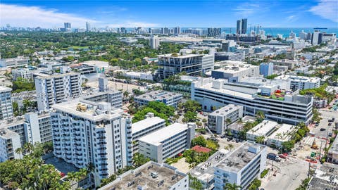 Tiny photo for 1614 West Ave #203, Miami Beach, FL 33139 (MLS # A12042218)