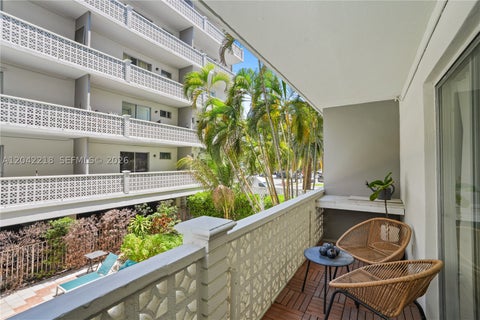 Tiny photo for 1614 West Ave #203, Miami Beach, FL 33139 (MLS # A12042218)