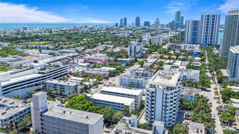 Tiny photo for 1614 West Ave #203, Miami Beach, FL 33139 (MLS # A12042218)
