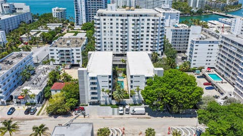 Tiny photo for 1614 West Ave #203, Miami Beach, FL 33139 (MLS # A12042218)