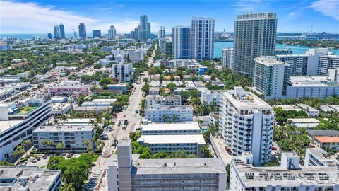 Tiny photo for 1614 West Ave #203, Miami Beach, FL 33139 (MLS # A12042218)
