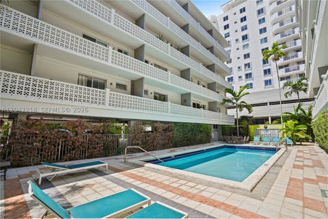 Tiny photo for 1614 West Ave #203, Miami Beach, FL 33139 (MLS # A12042218)