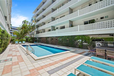 Tiny photo for 1614 West Ave #203, Miami Beach, FL 33139 (MLS # A12042218)