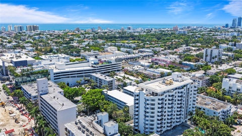 Tiny photo for 1614 West Ave #203, Miami Beach, FL 33139 (MLS # A12042218)