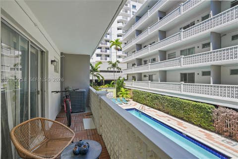 Tiny photo for 1614 West Ave #203, Miami Beach, FL 33139 (MLS # A12042218)