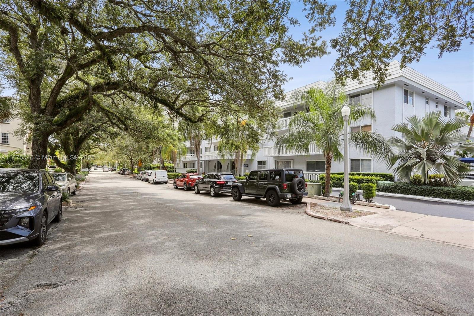 Welcome to your dream home on beautiful, tree lined Edgewater Drive! This completely remodeled unit was updated with permits and features all new electrical & panel, plumbing, and HVAC systems & new ducts. The home boasts custom wide plank oak floors and Lutron Caseta smart switches to control all lights and blinds.
The kitchen includes custom cabinets with solid brass pulls, Blum hardware, a Samsung Bespoke appliance suite, and quartzite counters. Bathrooms are equally stunning with quartzite counters, Duravit floating toilets, Brizo fixtures, and curbless showers. Other unique features include custom 7-foot tall pocket doors, new impact windows & doors, and a built-in entertainment area, all designed to create a truly modern and unique living experience. 50 Yr Certification Completed