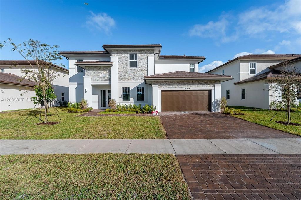 Photo of 12259 SW 43rd St #0, Davie, FL 33330 (MLS # A12009807)