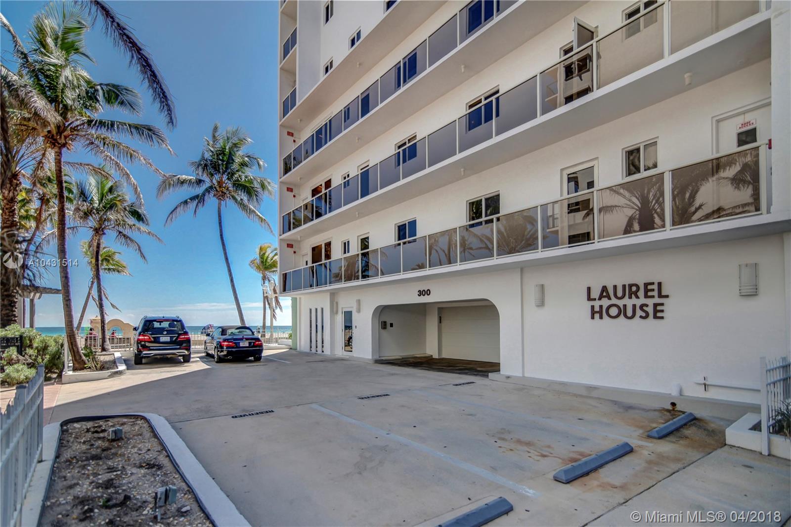 LAUREL HOUSE CONDO - Residential