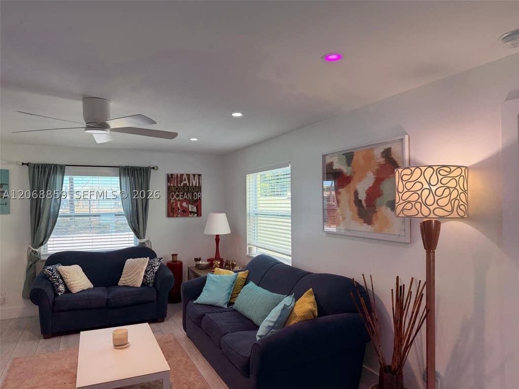 Photo of 705 W Mango St #C, Lantana, FL 33462 (MLS # A12068859)