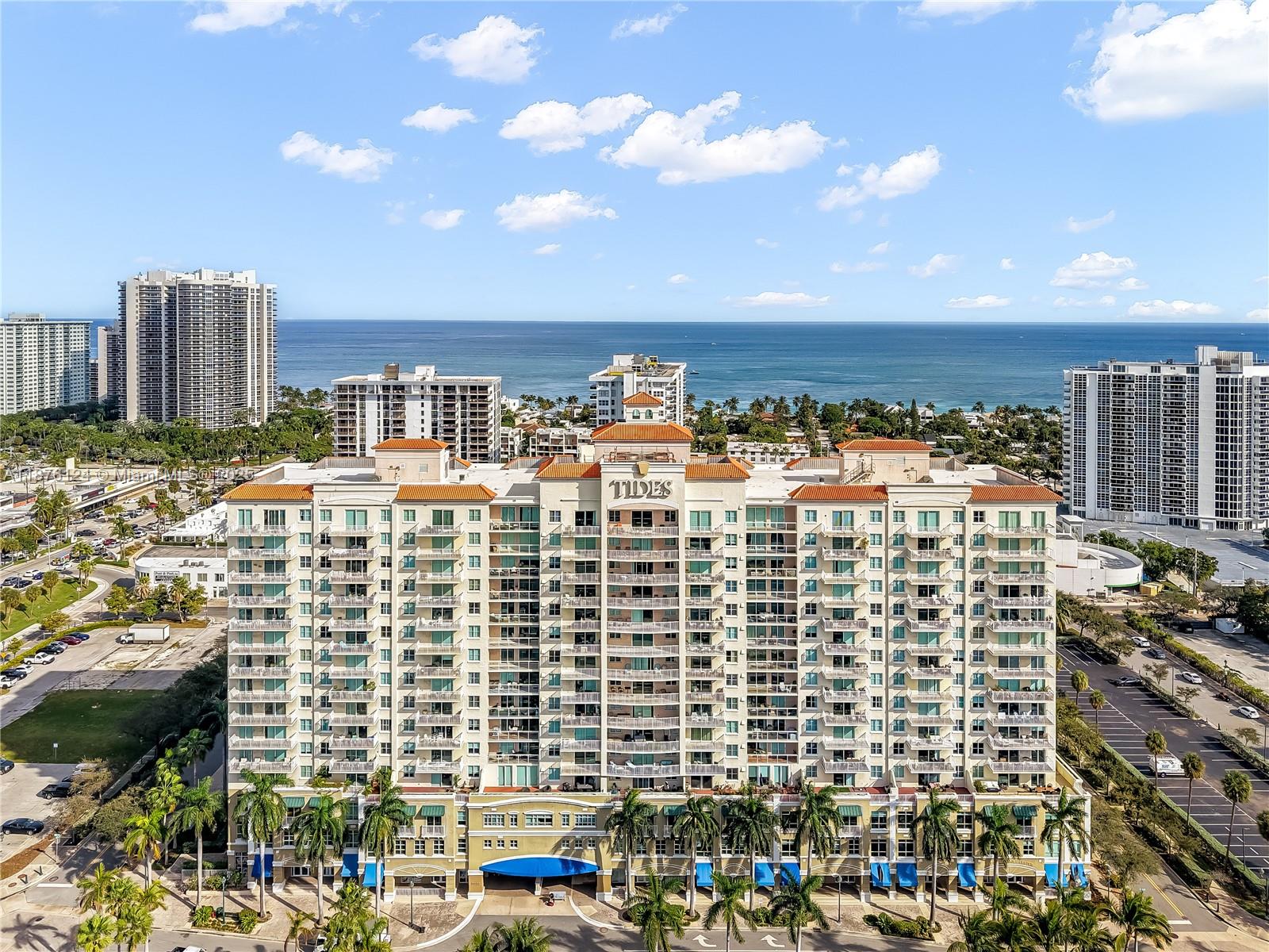 TIDES AT BRIDGESIDE SQUAR - Residential