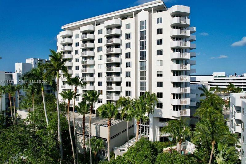 Rental Property at 1621 Bay Rd 906, Miami Beach, Miami-Dade County, Florida - Bedrooms: 2 
Bathrooms: 2  - $3,575 MO.