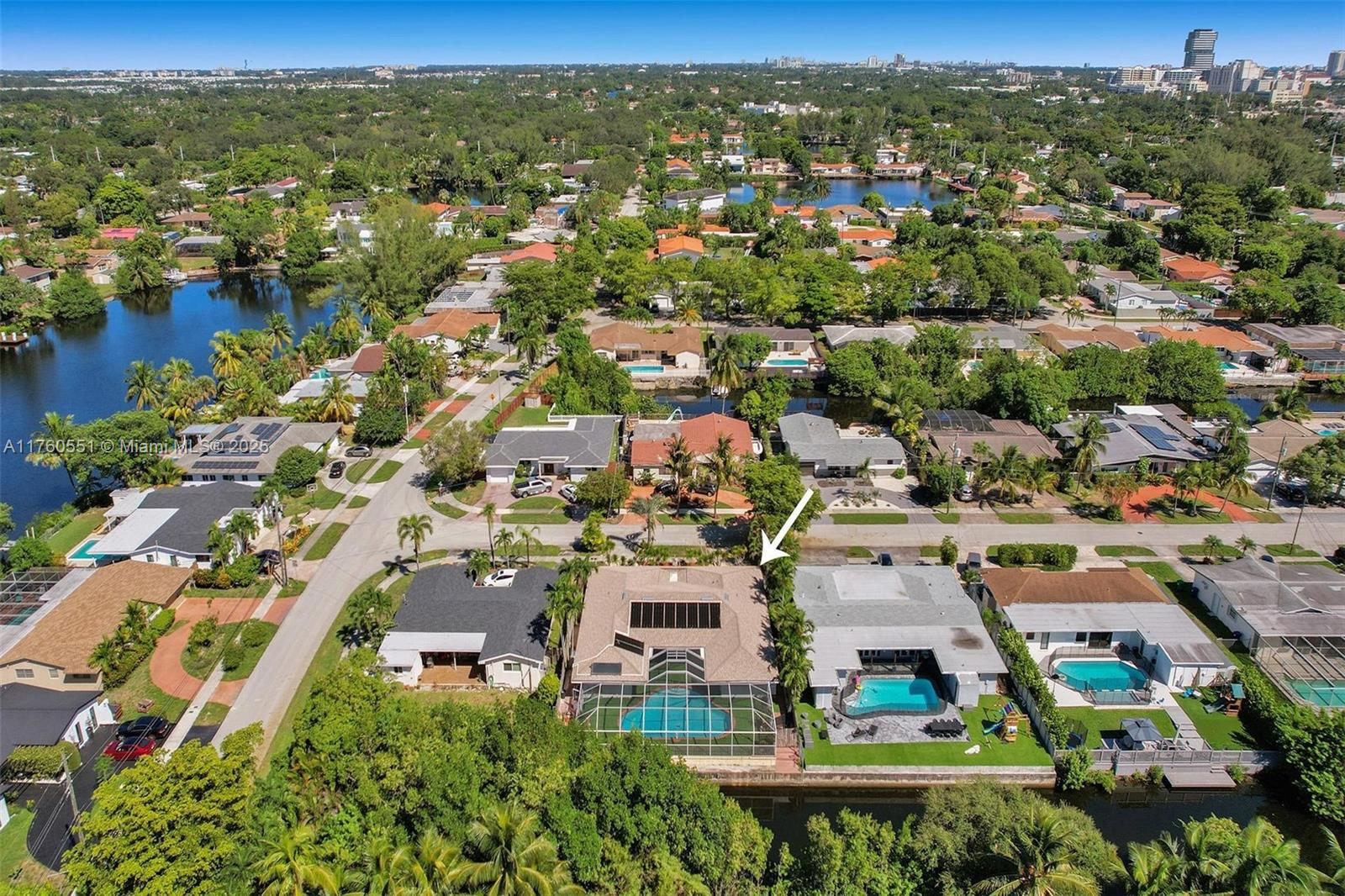 Property for Sale at 2310 Ne 195th St, Miami, Broward County, Florida - Bedrooms: 5 
Bathrooms: 3  - $1,950,000