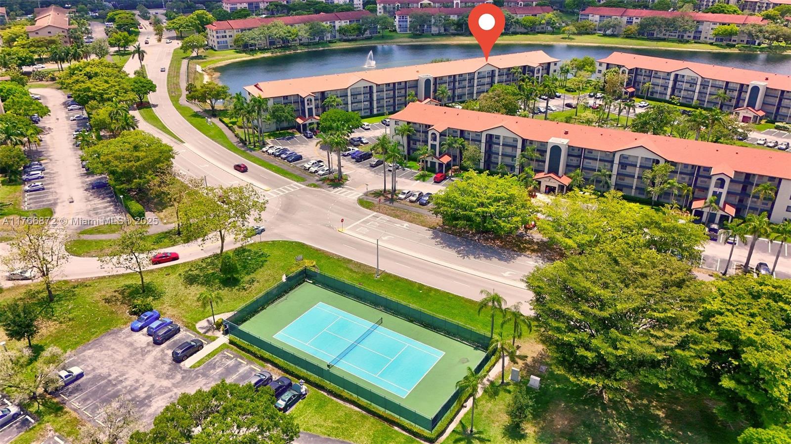 HAWTHORNE AT CENTURY VILL - Residential