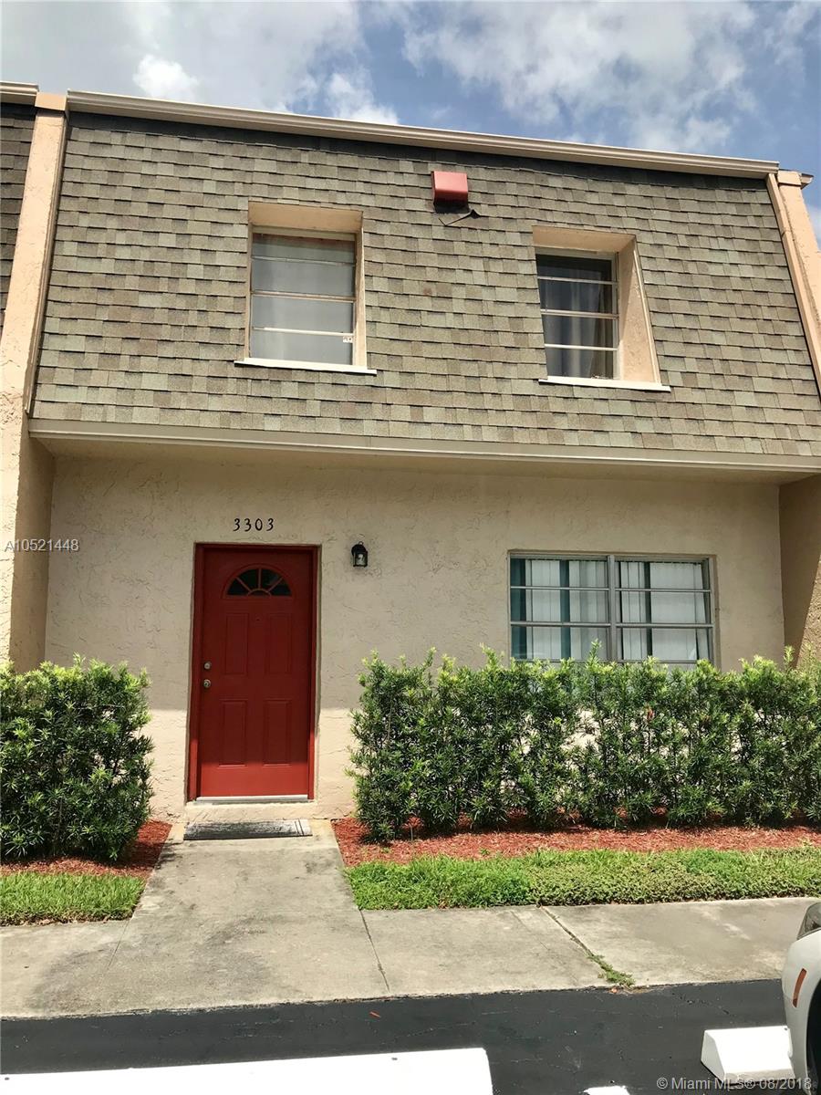 BLUE LAKE TOWNHOUSES COND - Residential Lease