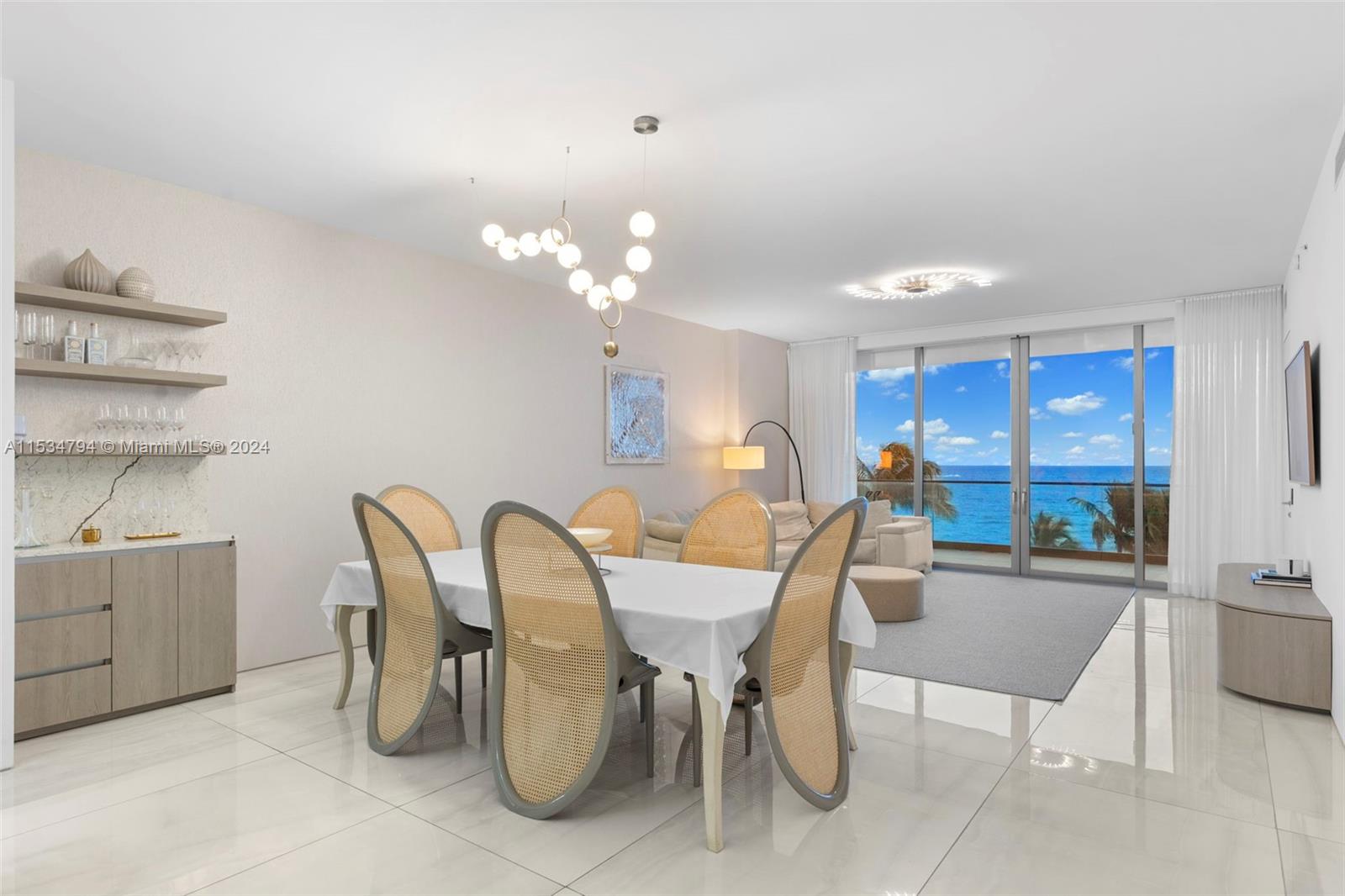 Property for Sale at 18975 Collins Ave 303, Sunny Isles Beach, Miami-Dade County, Florida - Bedrooms: 3 
Bathrooms: 4  - $3,899,000