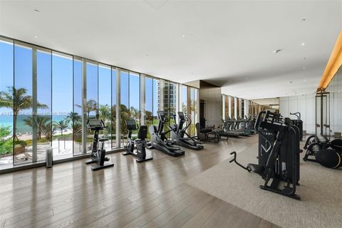 A home in Sunny Isles Beach