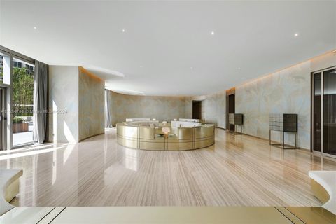 A home in Sunny Isles Beach