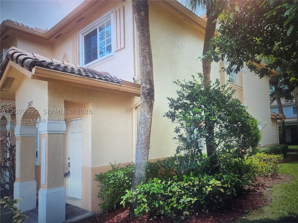 Photo of 2685 SW 83rd Ter #104, Miramar, FL 33025 (MLS # A12079992)