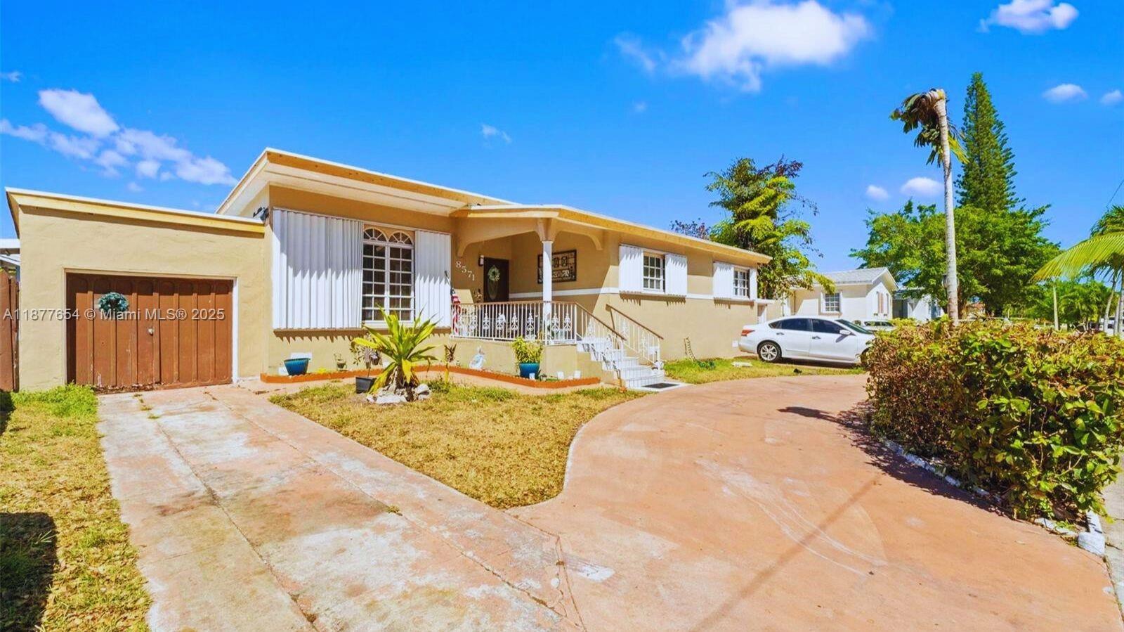 CORAL WAY VILLAGE SEC A P - Residential