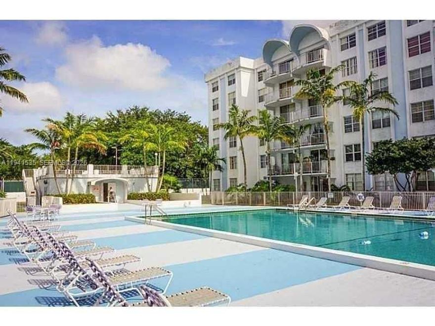 Beautiful 1 bed, 1 bath apartment in a Gated Condo with 24-hour security. Gym, pool, tenis court in the community. Centrally located near major expressways I-95. Schools, supermarkets, Restaurants, public transportation and minutes from the beaches. Ready on the 6th of February. Owner will pay the tenant deposit for the association.
