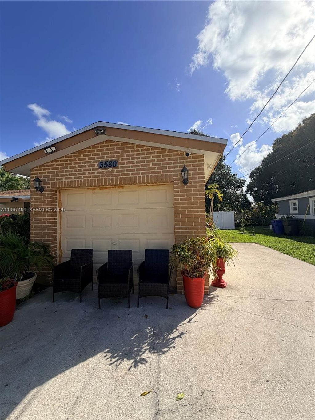 Photo of 3580 NW 32nd Ct #EFFICIENCY, Lauderdale Lakes, FL 33309 (MLS # A11967499)