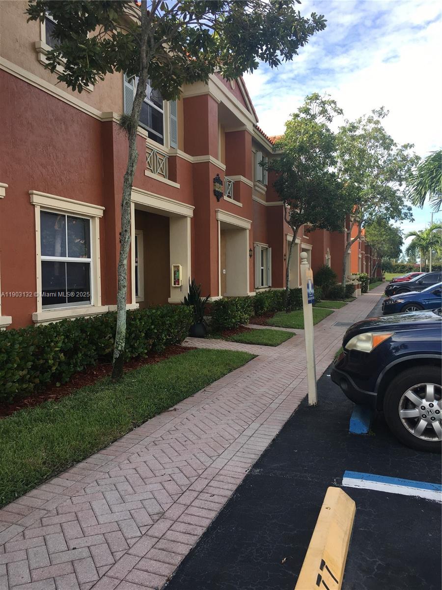 THE GATES AT DORAL ISLES - Residential Lease