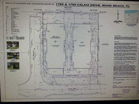 1795 Calais Dr Miami Beach FL 33141