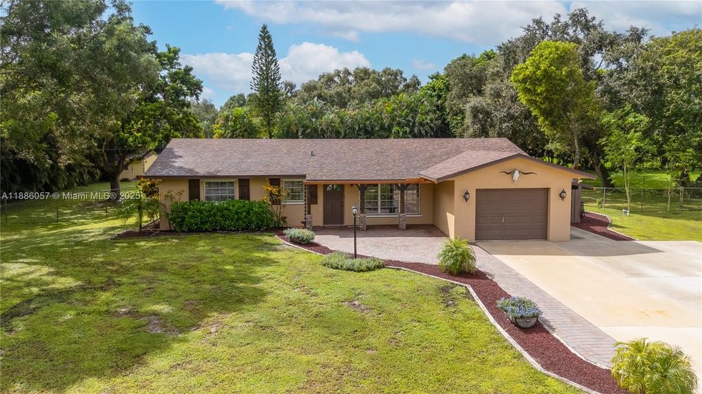 Photo of 14300 SW 29th Ct, Davie, FL 33330 (MLS # A11886057)