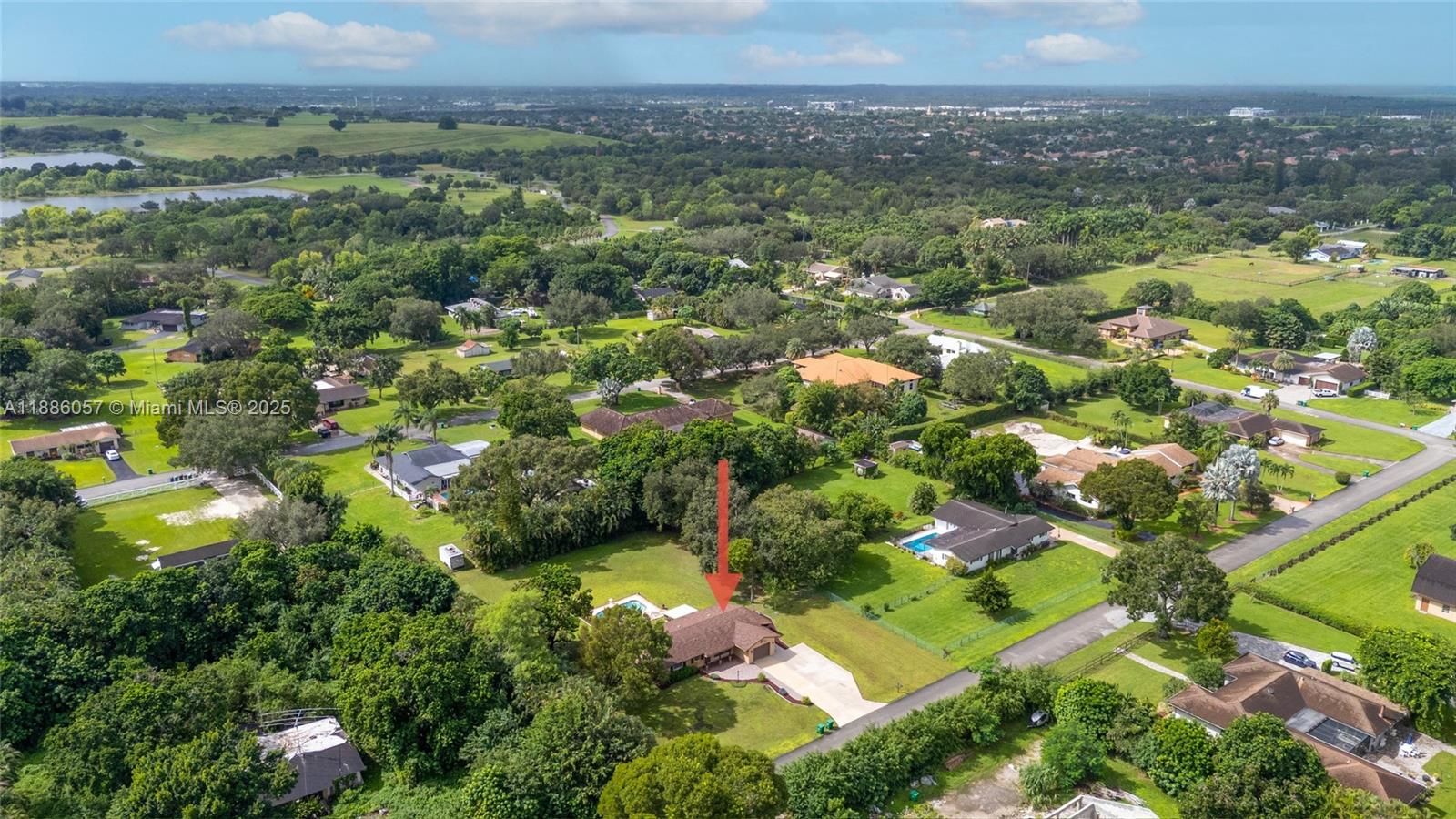 GREEN ACRES - Residential